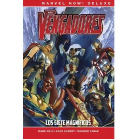 Los vengadores de Mark Waid vol 1